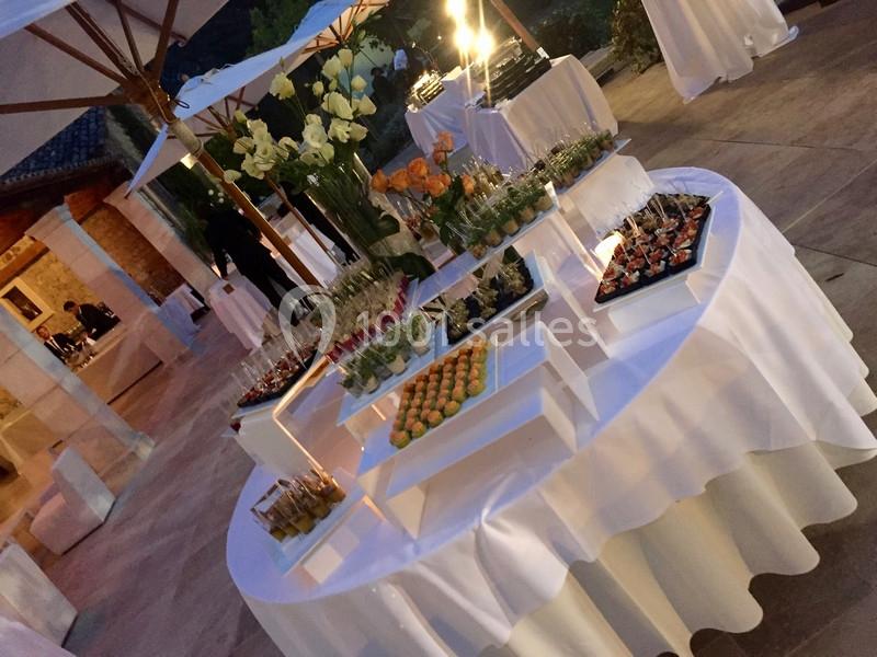 Location salle Mougins (Alpes-Maritimes) - Golf Country Club Cannes Mougins #9