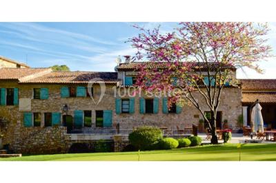 Location salle Mougins (Alpes-Maritimes) - Golf Country Club Cannes Mougins #9