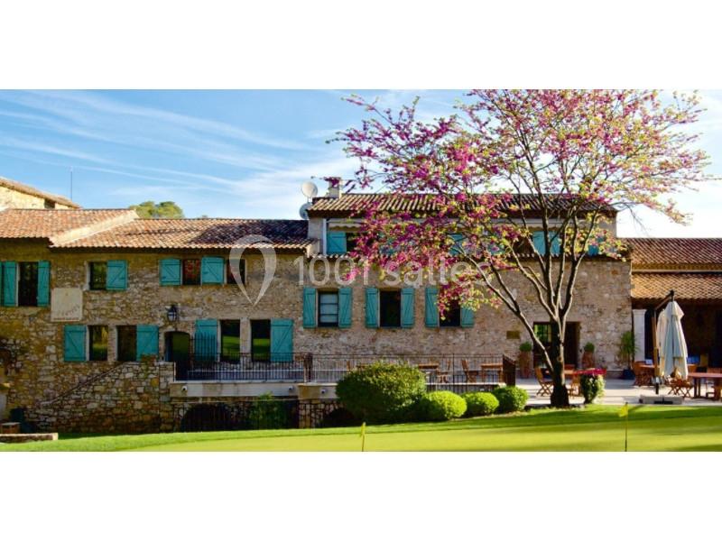 Location salle Mougins (Alpes-Maritimes) - Golf Country Club Cannes Mougins #2