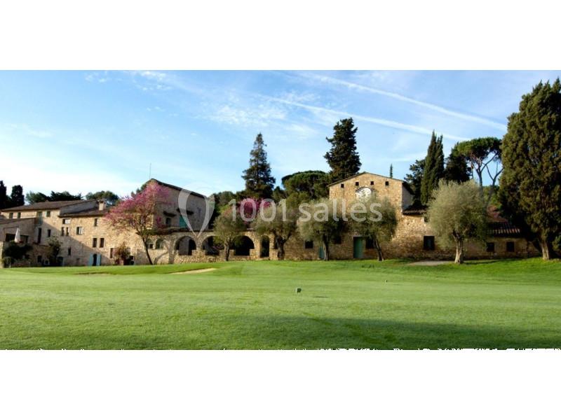 Location salle Mougins (Alpes-Maritimes) - Golf Country Club Cannes Mougins #1