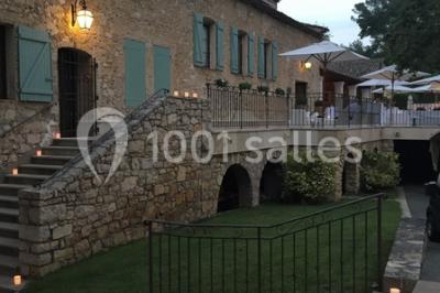 Location salle Mougins (Alpes-Maritimes) - Golf Country Club Cannes Mougins #9