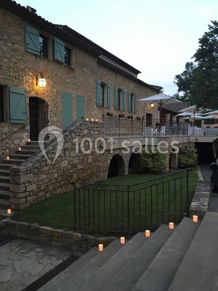 Location salle Mougins (Alpes-Maritimes) - Golf Country Club Cannes Mougins #3