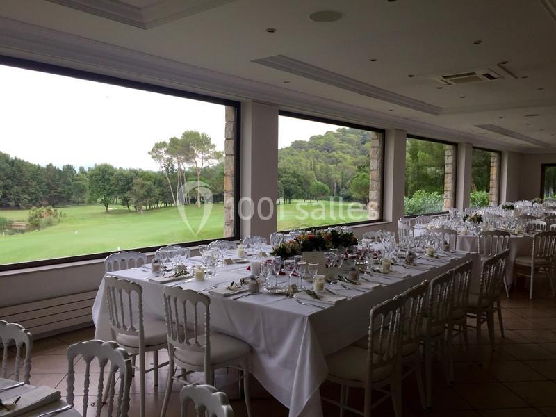 Location salle Mougins (Alpes-Maritimes) - Golf Country Club Cannes Mougins #4