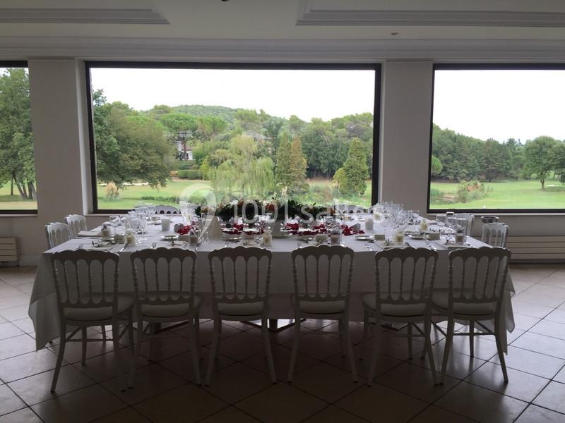 Location salle Mougins (Alpes-Maritimes) - Golf Country Club Cannes Mougins #5