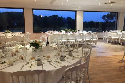 Location salle Mougins (Alpes-Maritimes) - Golf Country Club Cannes Mougins #9