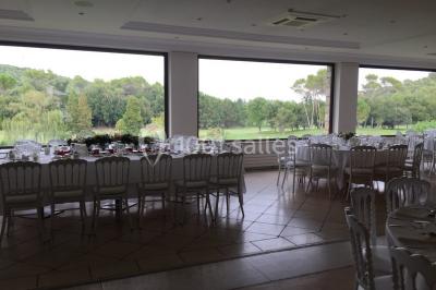 Location salle Mougins (Alpes-Maritimes) - Golf Country Club Cannes Mougins #9