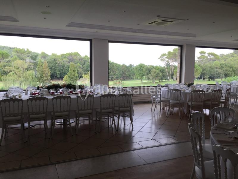 Location salle Mougins (Alpes-Maritimes) - Golf Country Club Cannes Mougins #6