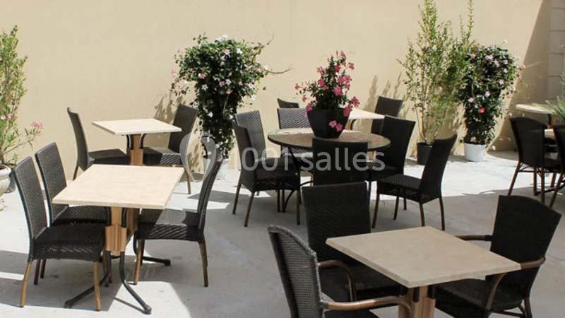 Location salle Vigny (Val-d'Oise) - Le Domaine Du Centaure #1