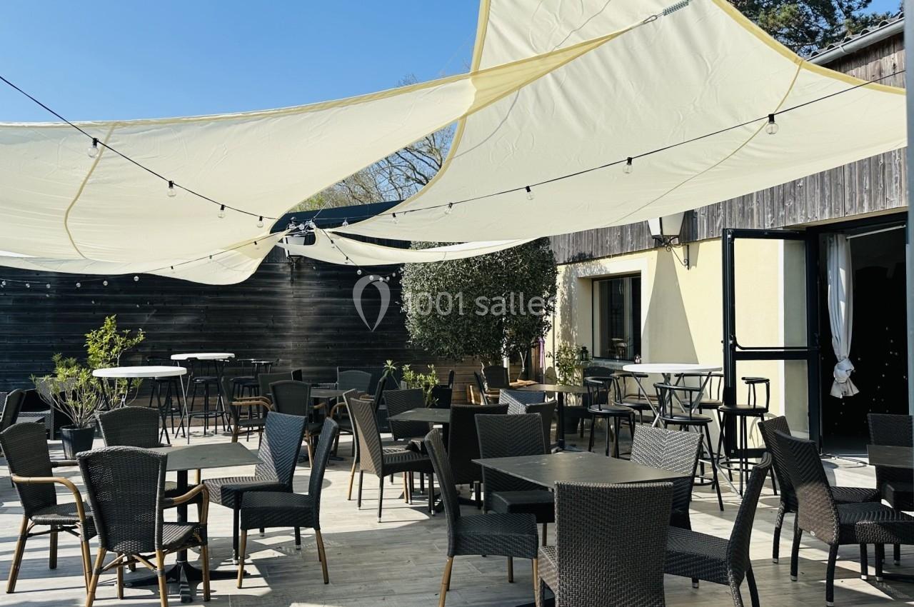 Location salle Vigny (Val-d'Oise) - Le Domaine Du Centaure #10