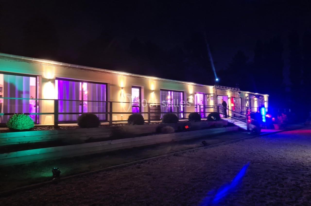 Location salle Vigny (Val-d'Oise) - Le Domaine Du Centaure #11