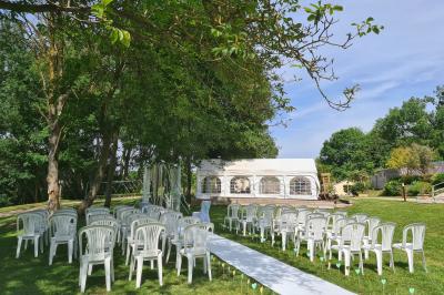 Location salle Vigny (Val-d'Oise) - Le Domaine Du Centaure #15