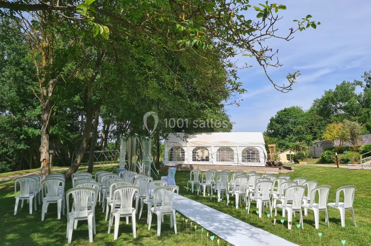 Location salle Vigny (Val-d'Oise) - Le Domaine Du Centaure #12