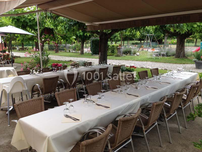 Location salle Rivel (Aude) - Le Moulin De L'evêque #5