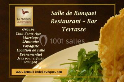 Location salle Rivel (Aude) - Le Moulin De L'evêque #20