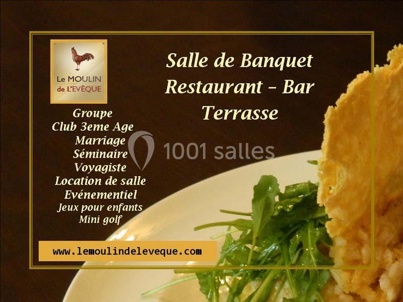 Location salle Rivel (Aude) - Le Moulin De L'evêque #20