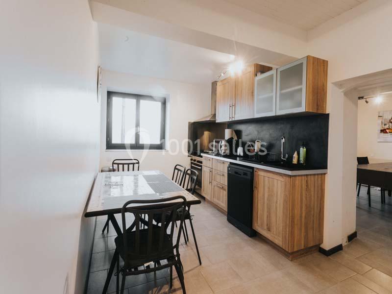 Location salle Saint-Forgeux (Rhône) - Domaine Des Monts Du Lyonnais #20