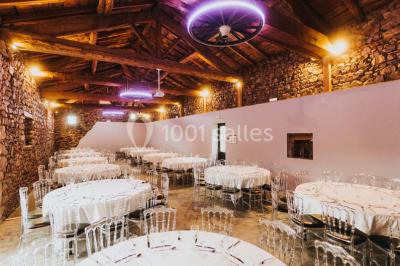 Location salle Saint-Forgeux (Rhône) - Domaine Des Monts Du Lyonnais #24