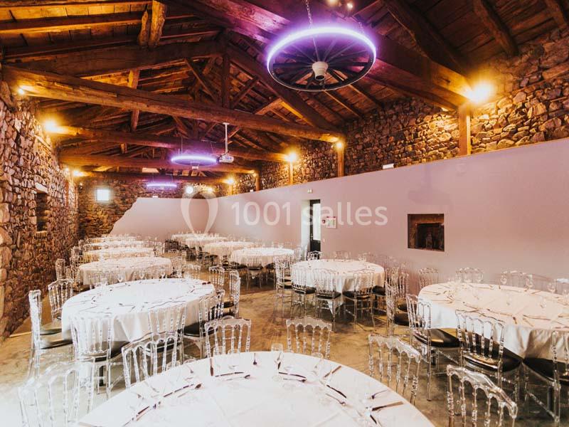 Location salle Saint-Forgeux (Rhône) - Domaine Des Monts Du Lyonnais #2