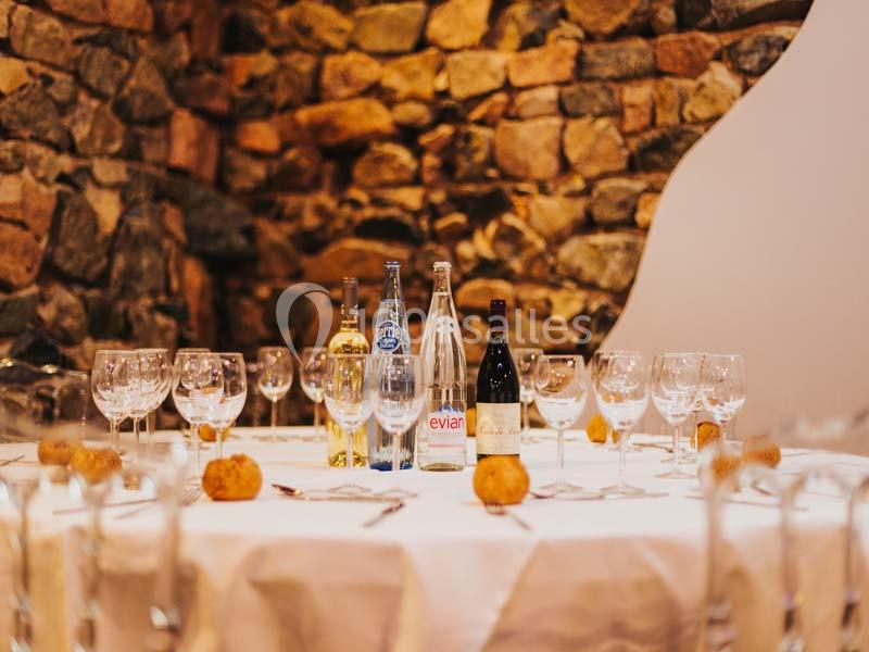 Location salle Saint-Forgeux (Rhône) - Domaine Des Monts Du Lyonnais #11