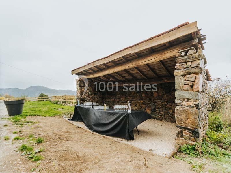 Location salle Saint-Forgeux (Rhône) - Domaine Des Monts Du Lyonnais #22