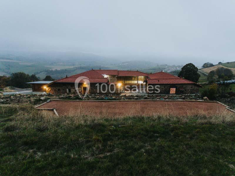 Location salle Saint-Forgeux (Rhône) - Domaine Des Monts Du Lyonnais #14