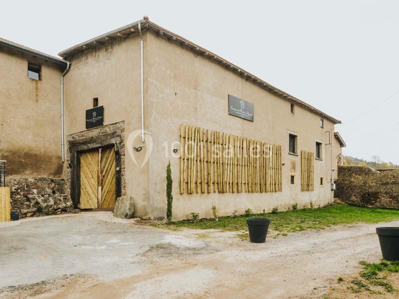 Location salle Saint-Forgeux (Rhône) - Domaine Des Monts Du Lyonnais #16
