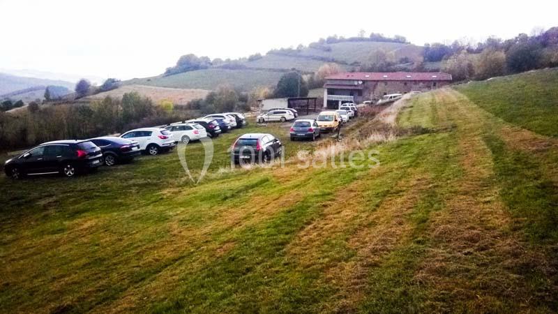 Location salle Saint-Forgeux (Rhône) - Domaine Des Monts Du Lyonnais #24