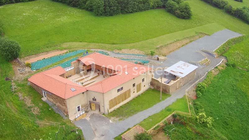 Location salle Saint-Forgeux (Rhône) - Domaine Des Monts Du Lyonnais #7