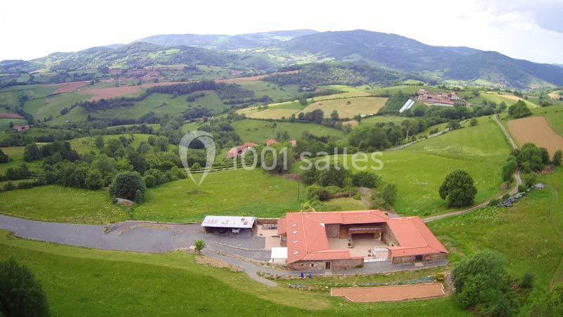 Location salle Saint-Forgeux (Rhône) - Domaine Des Monts Du Lyonnais #3