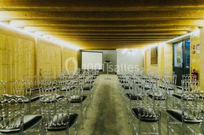 Location salle Saint-Forgeux (Rhône) - Domaine Des Monts Du Lyonnais #24