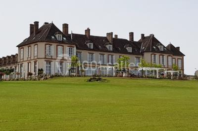 Parking extérieur avec plusieurs voitures stationnées, entouré d'arbres et offrant une vue dégagée sur l'horizon.