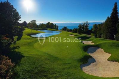 Location salle Évian-les-Bains (Haute-Savoie) - Hôtel Royal Evian Resort #22