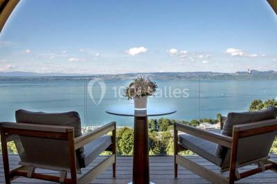 Location salle Évian-les-Bains (Haute-Savoie) - Hôtel Royal Evian Resort #22