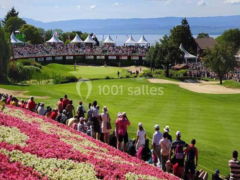 Location salle Évian-les-Bains (Haute-Savoie) - Hôtel Royal Evian Resort #3