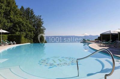 Location salle Évian-les-Bains (Haute-Savoie) - Hôtel Royal Evian Resort #22