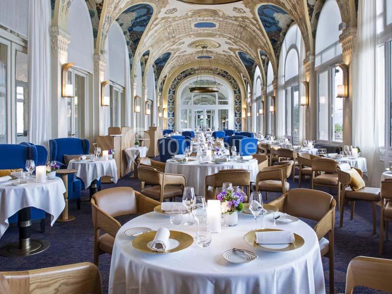 Location salle Évian-les-Bains (Haute-Savoie) - Hôtel Royal Evian Resort #10