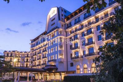 Hôtel Royal Evian Resort