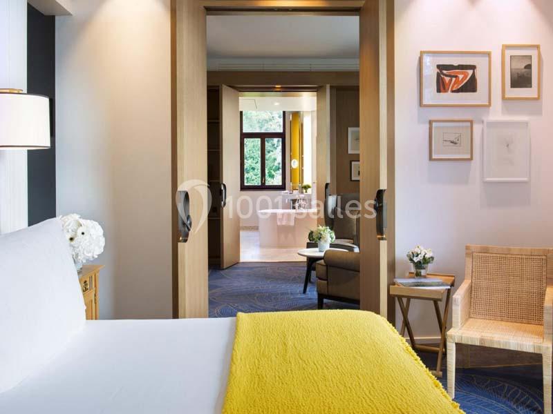 Location salle Évian-les-Bains (Haute-Savoie) - Hôtel Royal Evian Resort #9