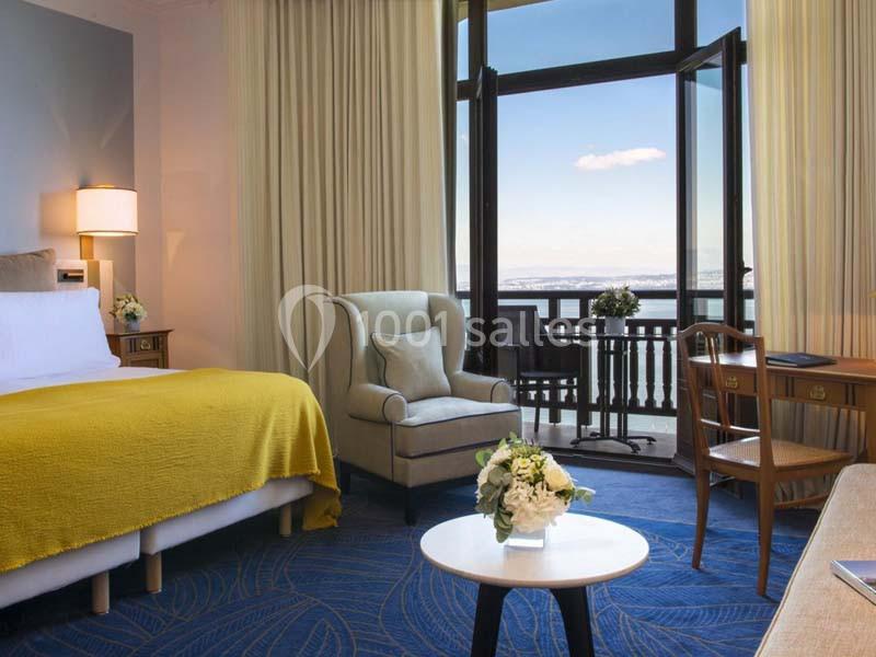 Location salle Évian-les-Bains (Haute-Savoie) - Hôtel Royal Evian Resort #6