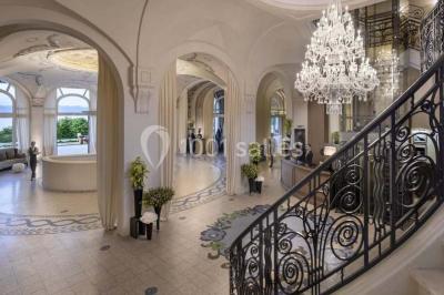 Location salle Évian-les-Bains (Haute-Savoie) - Hôtel Royal Evian Resort #22