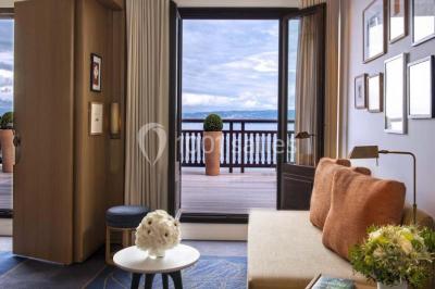 Location salle Évian-les-Bains (Haute-Savoie) - Hôtel Royal Evian Resort #22