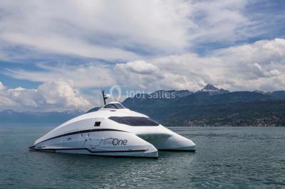 Location salle Évian-les-Bains (Haute-Savoie) - Hôtel Royal Evian Resort #22