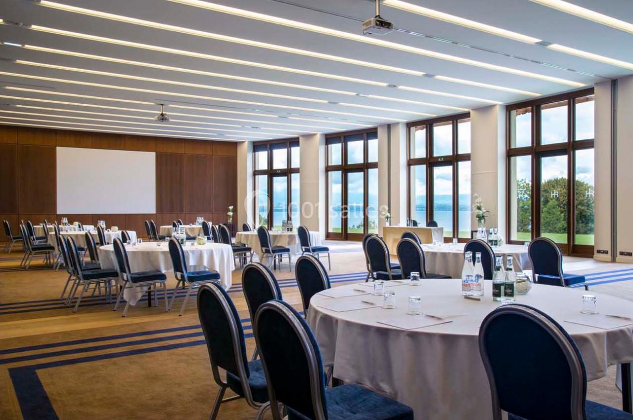 Location salle Évian-les-Bains (Haute-Savoie) - Hôtel Royal Evian Resort #19