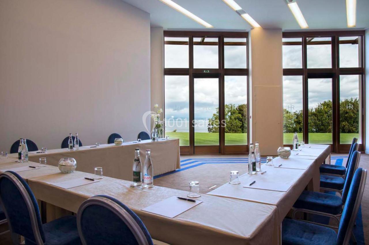 Location salle Évian-les-Bains (Haute-Savoie) - Hôtel Royal Evian Resort #20