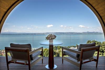 Location salle Évian-les-Bains (Haute-Savoie) - Hôtel Royal Evian Resort #22