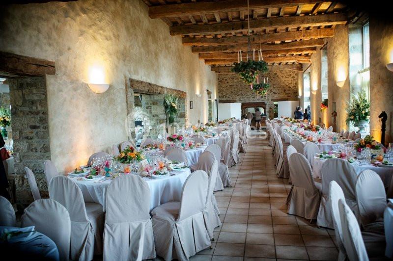 Location salle Pleurtuit (Ille-et-Vilaine) - Manoir de Pontbriand #7