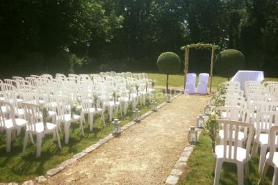 Location salle Pleurtuit (Ille-et-Vilaine) - Manoir de Pontbriand #15