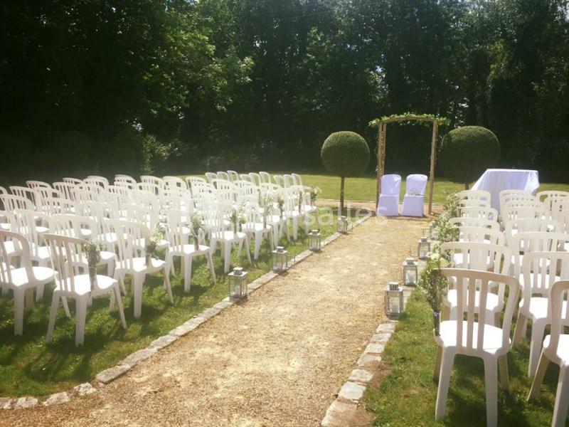 Location salle Pleurtuit (Ille-et-Vilaine) - Manoir de Pontbriand #8