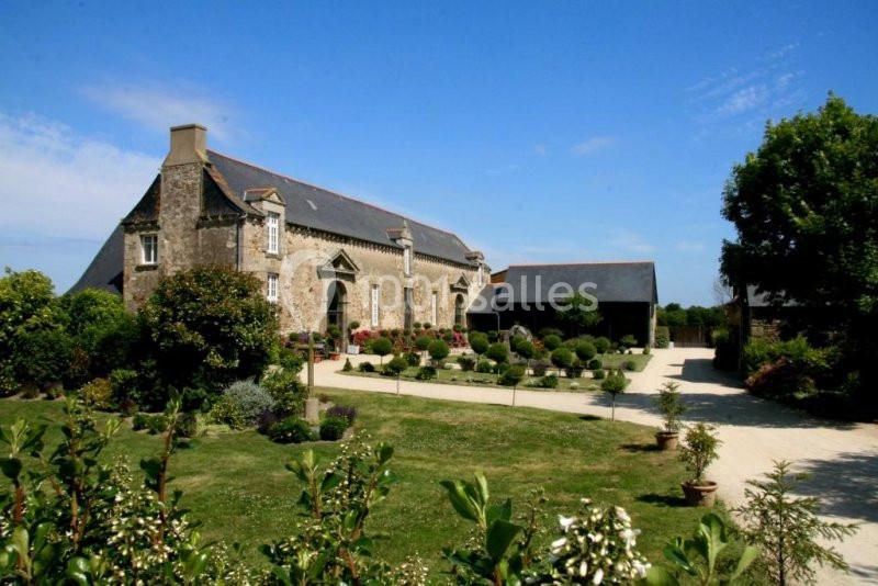 Location salle Pleurtuit (Ille-et-Vilaine) - Manoir de Pontbriand #3