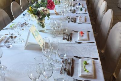 Location salle Pleurtuit (Ille-et-Vilaine) - Manoir de Pontbriand #15